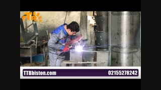ساخت دستگاه ملات پاش | TTBbiston.com | تیران تونل بیستون