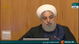 تشریح واکنش برجامی ایران از زبان رئیسجمهور