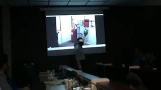 تاییدیه آتش نشانی  پنل اطفاء حریق