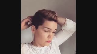 بافت مو کوتاه