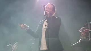 Thom Yorke - Gawpers - Live In Paris 2019