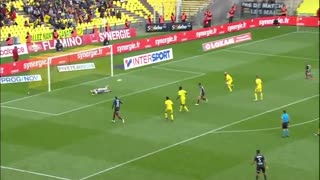 سیوهای برتر دروازه‌بانان در هفته 35 لیگ 1 فرانسه