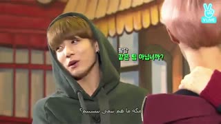 بی تی اس، کلیپ، بازیرنویس فارسی