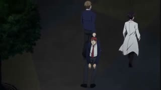 Mayonaka no Occult Koumuin قسمت چهارم