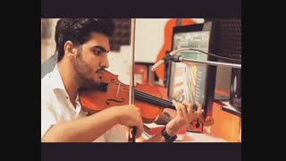 کاور آهنگ لالالند عارف کاظم پور