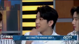 GOT7, CLIP, JUNIOR
