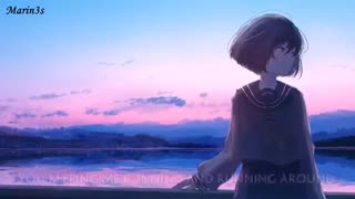 نایتکور  زانو_Nightcore - Knees