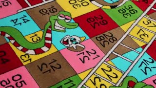 بازی و سرگرمی با فرش های جدید