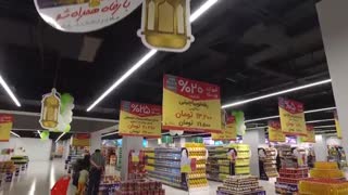 فروشگاه رفاه برج سلمان