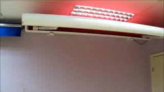 سایبان برقی الماس در