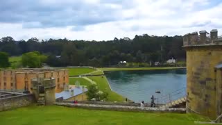 جاذبه های گردشگری  تاسمانی