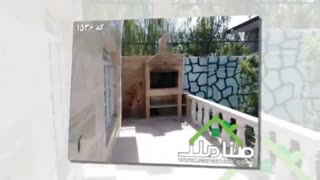 خرید و فروش باغ ویلا در یبارک شهریار کد 1536