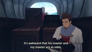 انیمه زیر نویس anime Tales of Zestiria the X (2017) S2 Episode 4