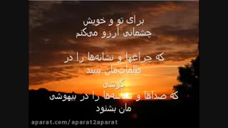 سکوت سرشار از ناگفته هاست