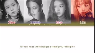 آهنگ really از black pink