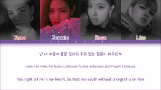 آهنگ for ever young از black pink