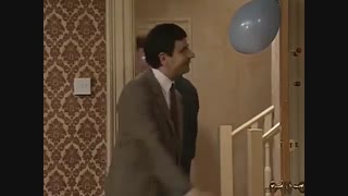 At the Hospital Mr Bean