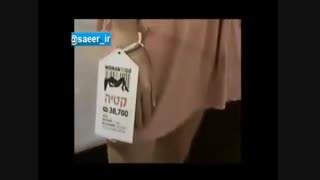 کلیپ جنجالی دختران فروشی در نمایشگاه. استاد داود پورآقایی