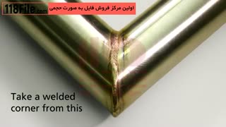 5 مدل از راحت ترین روش های نصب نرده استیل