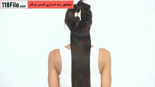 سریع ترین روش برای داشتن موهای پر حجم