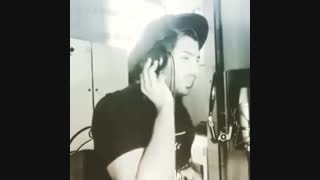 اجرای عربی نسینی الدنیا توسط رهام هادیان(درخواستی)