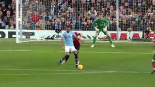 گل‌های برتر منچستر سیتی در فصل 2018-2019