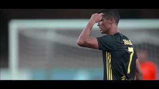 نمایش نخستین فصل حضور کریستیانو روناالدو در سری آ ایتالیا