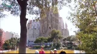 تیزر معرفی اماکن گردشگری لاچین سیر - این قسمت بارسلون