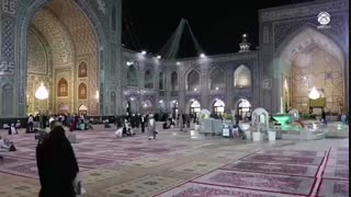 مگذار با غیر توام کار افتد... 