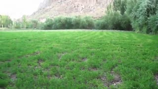 هیرگان روستایی بی نظیردرچهارمحال وبختیاری