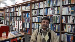 نظر یکی از شرکت کنندگان دوره ی خلق کتاب موفق _ منصور سجاد