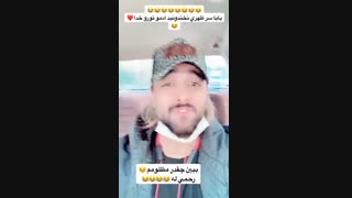 بغض امیر مقاره گلوشم درد میکنه:)