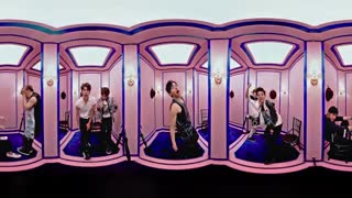 infinite-- MV -Bad-2015 -nolae با زیرنویس آنلاین (ورژن ۳۶۰ درجه)