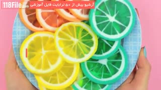 آموزش کامل ساخت صابون از 0 تا 100 در WWW.118FILE .COM