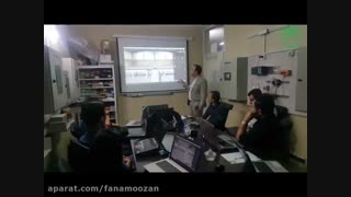 کاملترین دوره آموزش plc از صفر تا صد در آموزشگاه فن آموزان