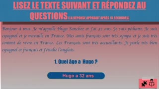 .Hugo Sanchez se présente
