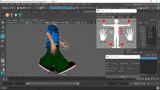 AdvancedSkeleton : آموزش اسکلت بندی آماده