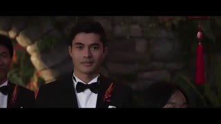 crazy rich Asians mix