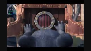 تریلر انیمیشن Bear Story