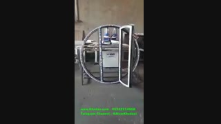 دنیای خم پروفیل آلومینیوم ترمالبریک خدائی