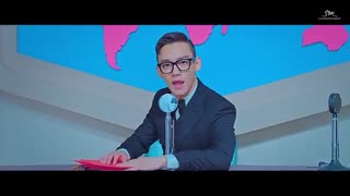 موزیک ویدیو !Hey Mama از گروه EXO-CBX