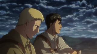 قسمت 15 فصل سوم انیمه حمله به تایتان - Shingeki no kyojin 2019 قسمت 03