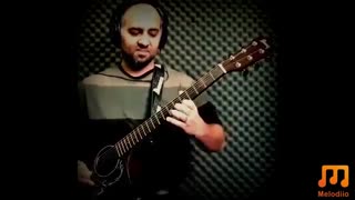 نوازندگی گیتار قطعه Sway Frank Sinatra