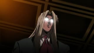 انیمه Hellsing Ultimate قسمت دوم