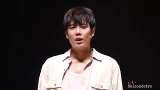 190511 규종 연극 잃어버린마을 막공 소감- kimkyujung.com