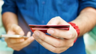 فرایند گرفتن رمز یکبار مصرف از بانکها