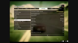 Grand Theft Auto V  Pc Gameplay on Ge Force GT 520 & Intel Dual Core