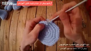 بافت پاندای کونگ فو کار و تمام شخصیت های کارتونی
