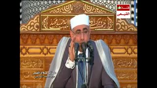 الشیخ عبدالناصر حرک #یبدع فى قران فجر 5  رمضان 1440هـ من مسجد الامام الحسین