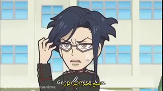 انیمه ی جدیدlsekai Quartetقسمت ۴